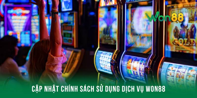 Quy định sử dụng dịch vụ hiện có tại Won88